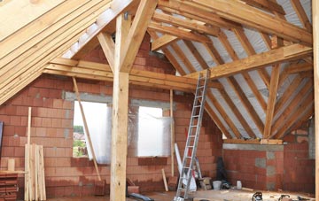 Pembury attic trusses