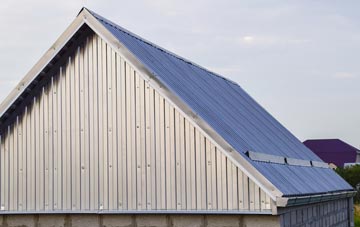 disadvantages of Pembury corrugated roofing