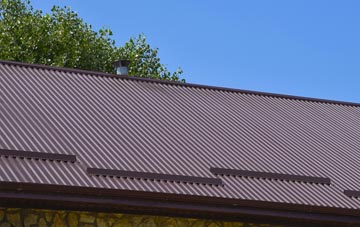 typical Pembury corrugated roof uses