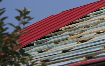 Pembury corrugated roofing costs
