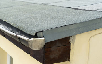 Pembury flat garage roofing repairs
