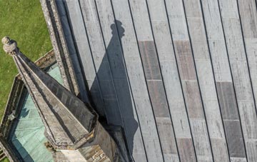 Pembury lead roof considerations