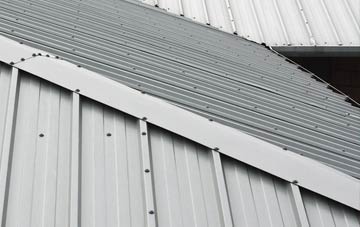 disadvantages of Pembury metal roofing