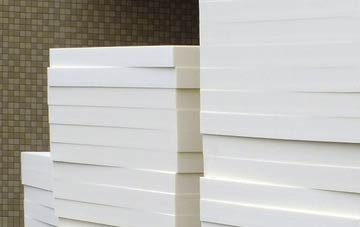 Pembury tapered roof insulation costs