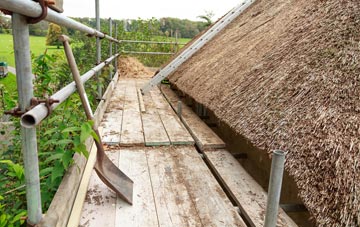 advantages of Pembury thatch roofing