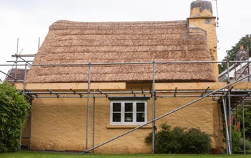 Pembury thatch roofing costs