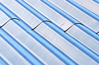 Pembury corrugated roofing