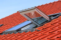 Pembury roof window